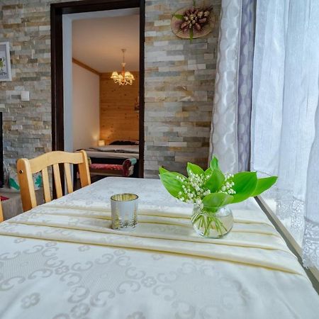 Vila Zelena Oaza Lokve Dış mekan fotoğraf