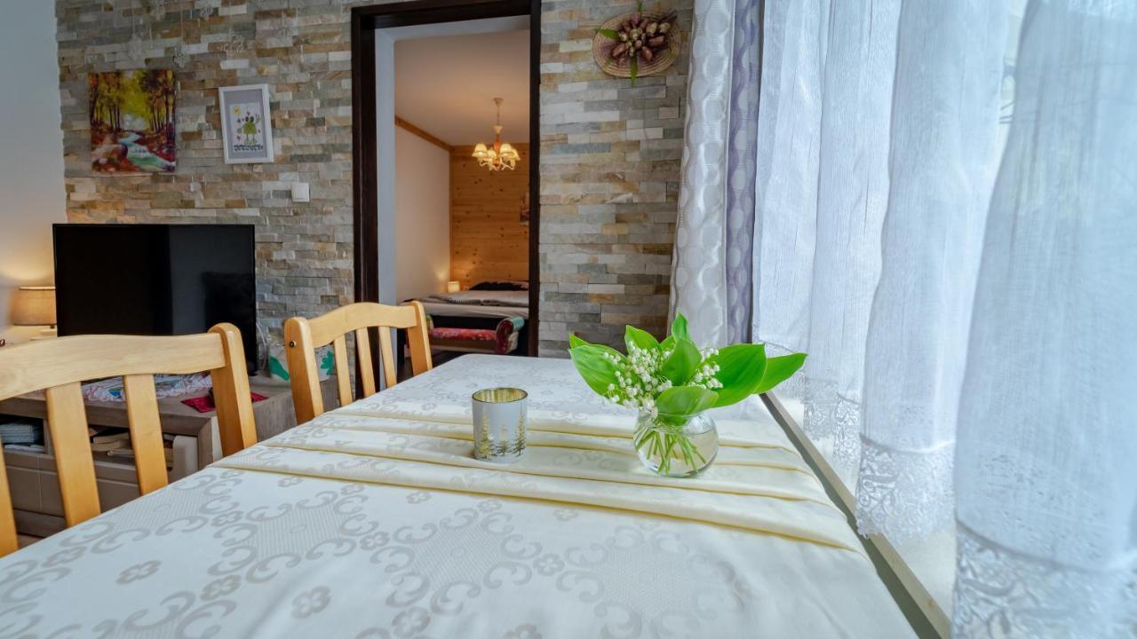 Vila Zelena Oaza Lokve Dış mekan fotoğraf