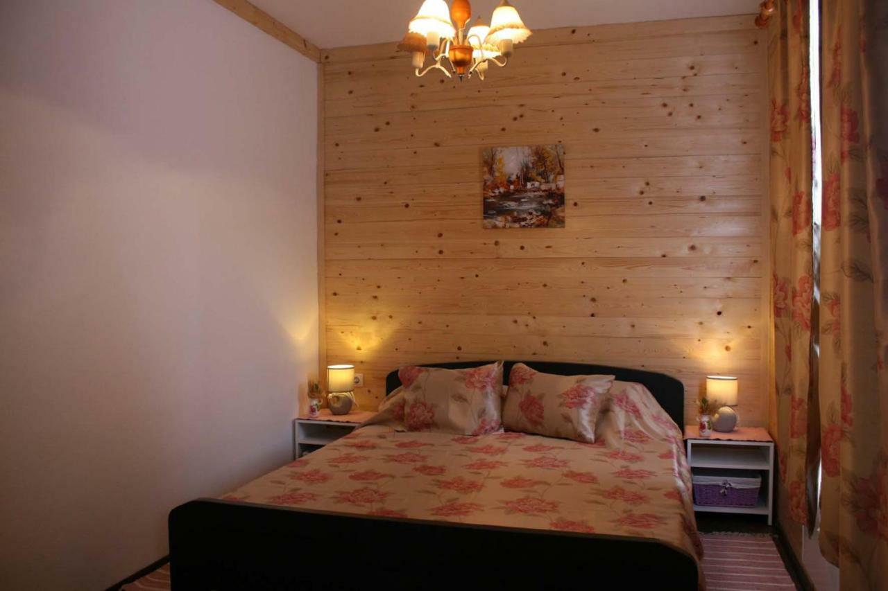 Vila Zelena Oaza Lokve Dış mekan fotoğraf