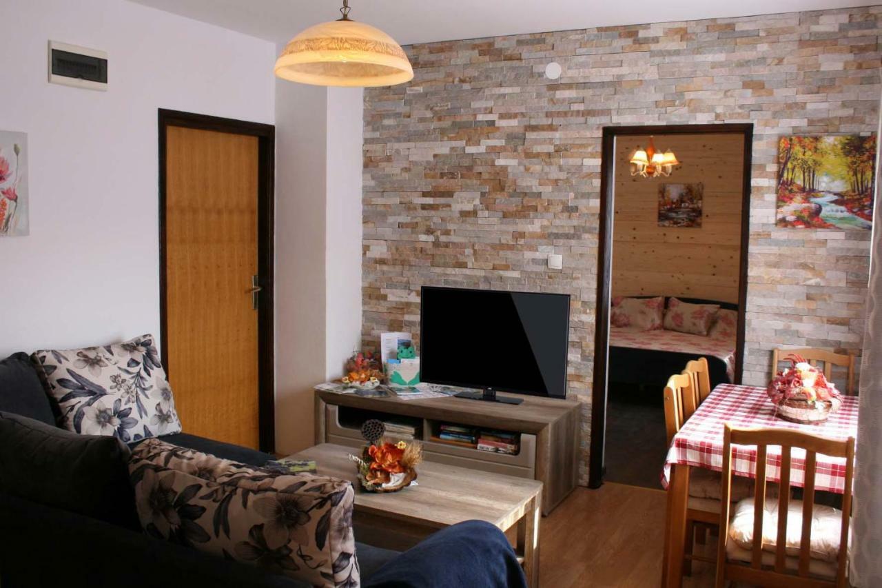 Vila Zelena Oaza Lokve Dış mekan fotoğraf