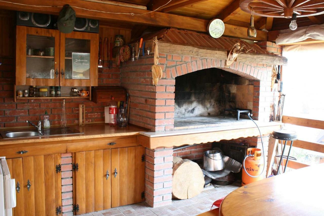 Vila Zelena Oaza Lokve Dış mekan fotoğraf