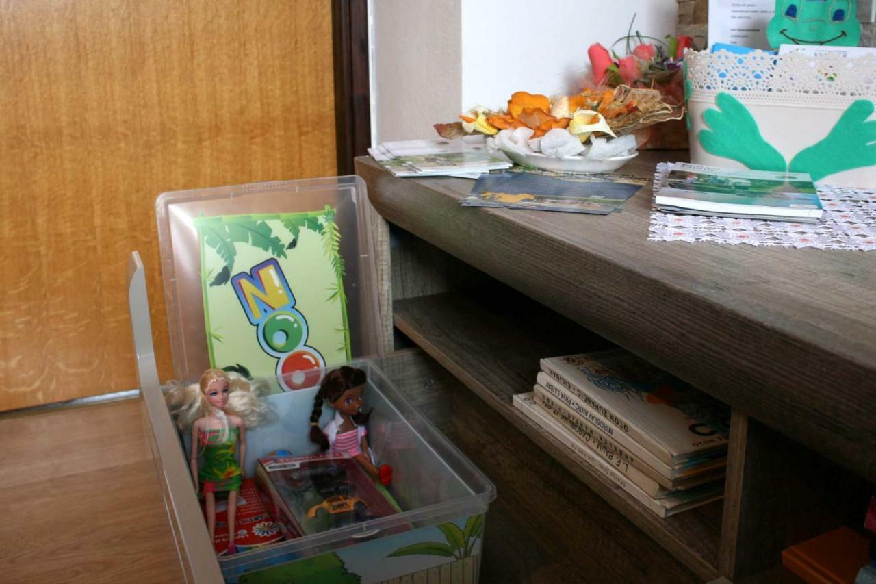 Vila Zelena Oaza Lokve Dış mekan fotoğraf